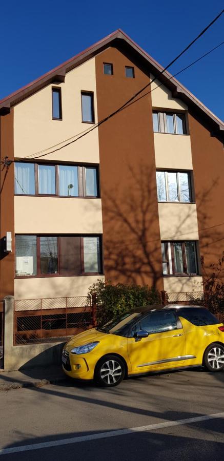 Апартаменты Coroian House Клуж-Напока Экстерьер фото